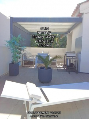 36 2 L'air marin maison duplex grande terrasse